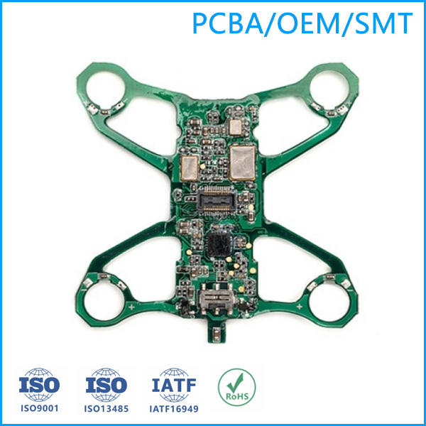 無(wú)人機(jī)smt貼片加工廠(chǎng)家_PCBA代工代料